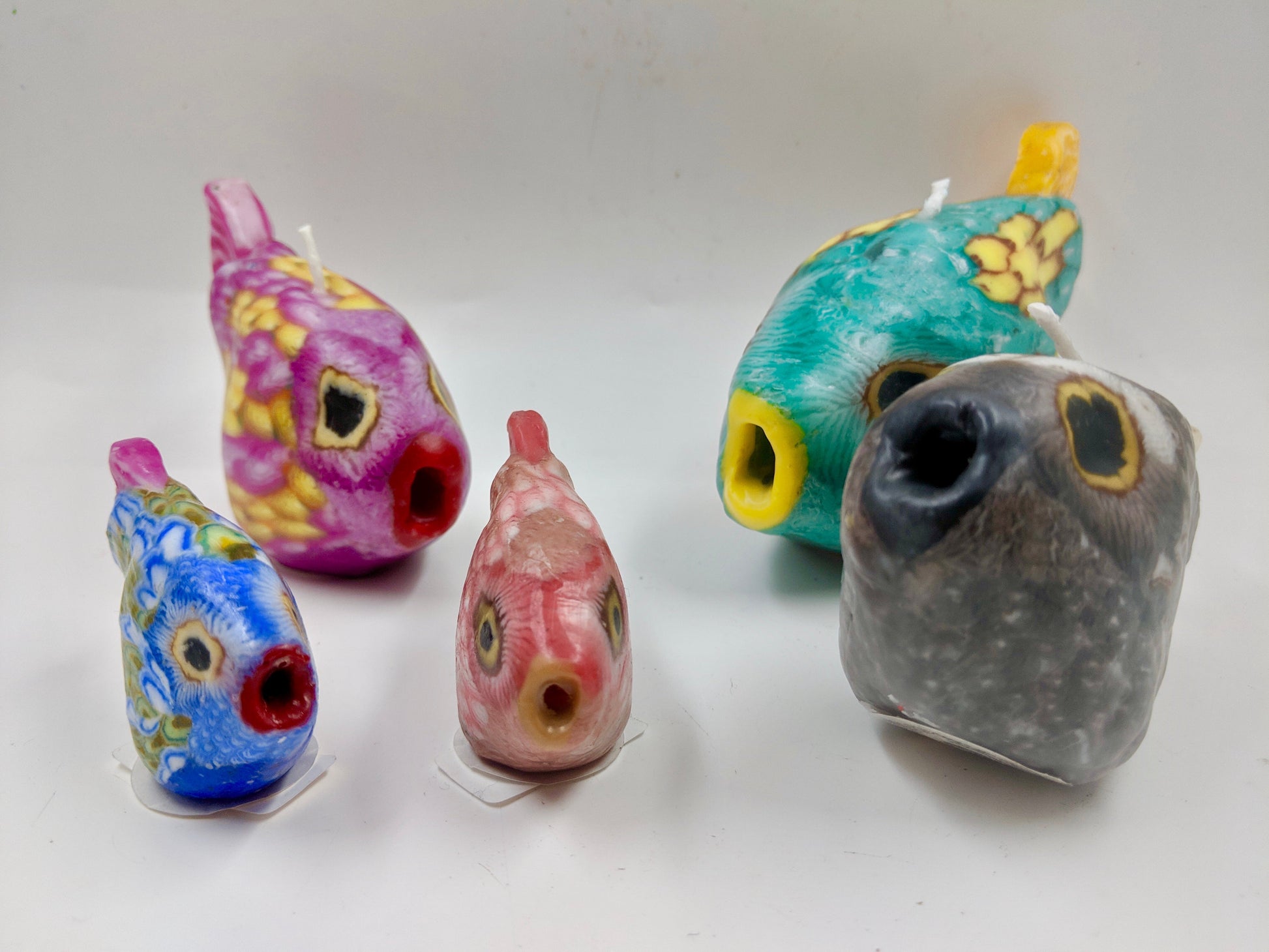 make artisan candles