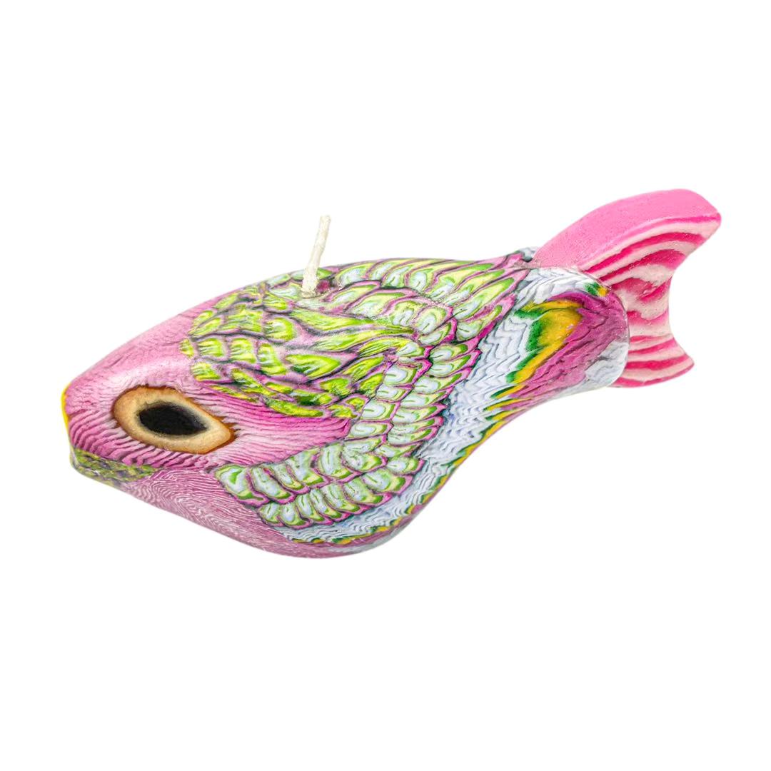 make artisan candles