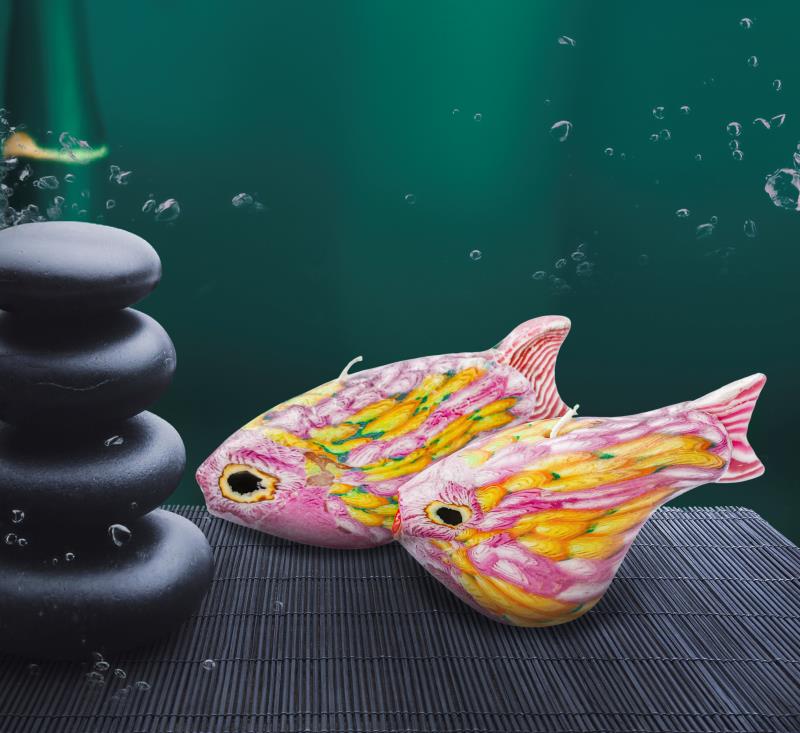 make artisan candles