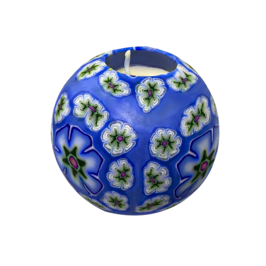 Cape Jasmine Candle Ball