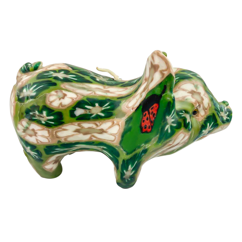 make artisan candles