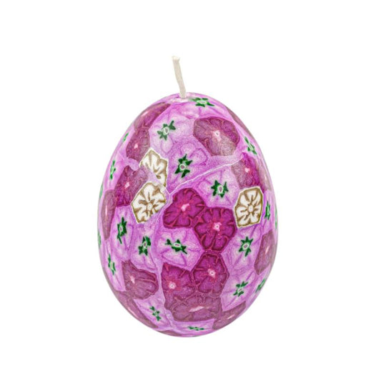 purple egg